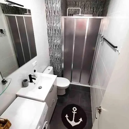 Holiday Apartment Mariola Calpe Buitenkant foto