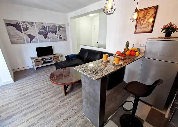 Holiday Apartment Mariola